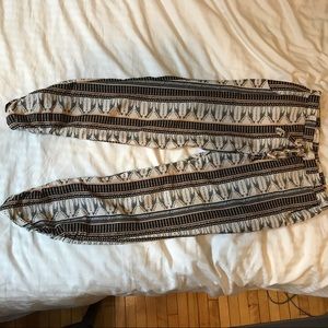 Boho pants